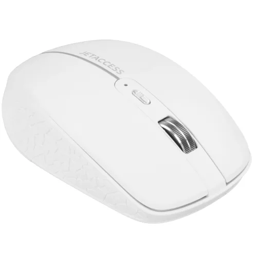 Мышь JETACCESS OM-B98 BW белый