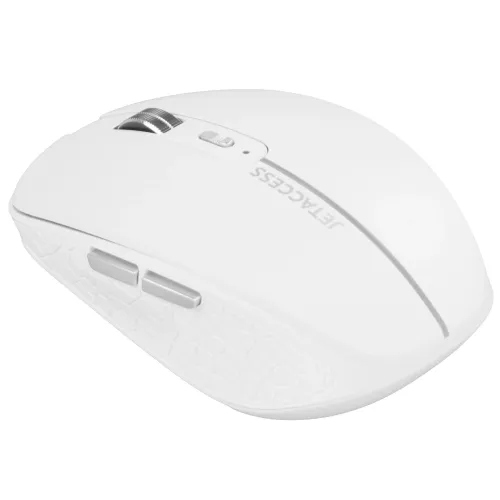 Мышь JETACCESS OM-B98 BW белый