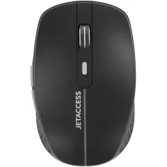 Мышь JETACCESS OM-B98 BW черный