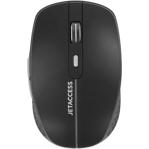 Мышь JETACCESS OM-B98 BW черный