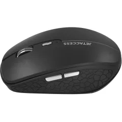 Мышь JETACCESS OM-B98 BW черный