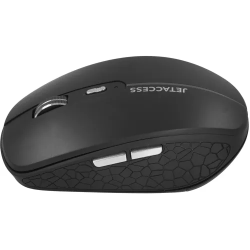 Мышь JETACCESS OM-B98 BW черный