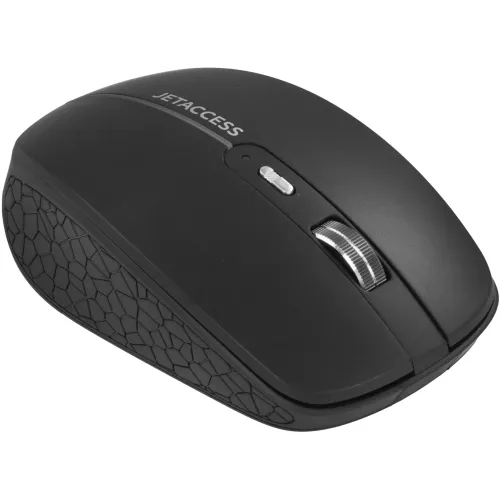 Мышь JETACCESS OM-B98 BW черный