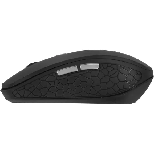 Мышь JETACCESS OM-B98 BW черный