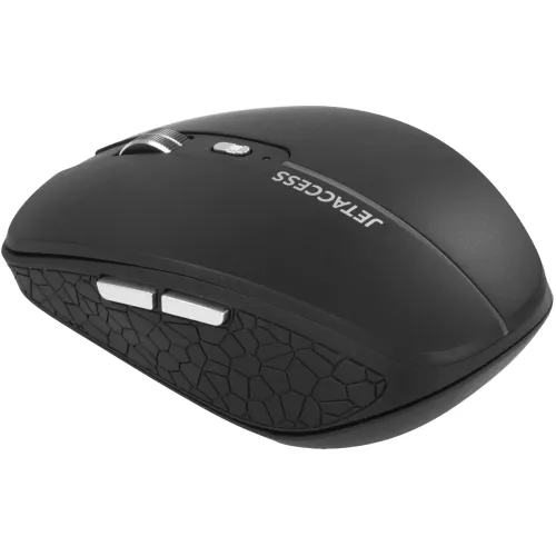 Мышь JETACCESS OM-B98 BW черный