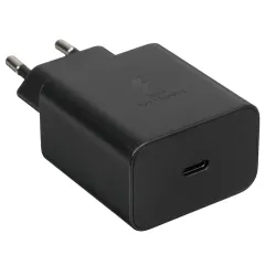 СЗУ Samsung EP-T4511XBE + кабель Type-C