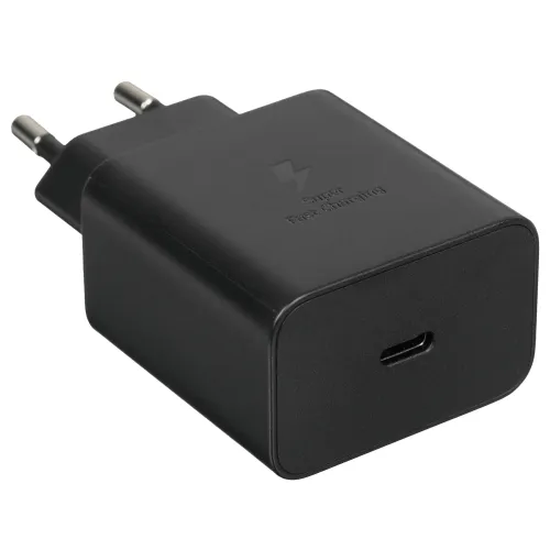 СЗУ Samsung EP-T4511XBE + кабель Type-C