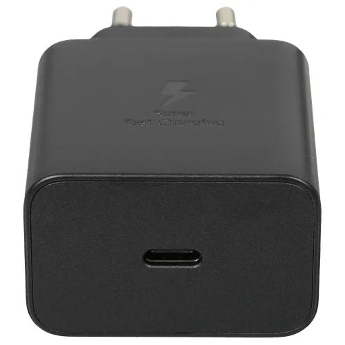 СЗУ Samsung EP-T4511XBE + кабель Type-C