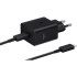 СЗУ Samsung EP-T4511XBE + кабель Type-C