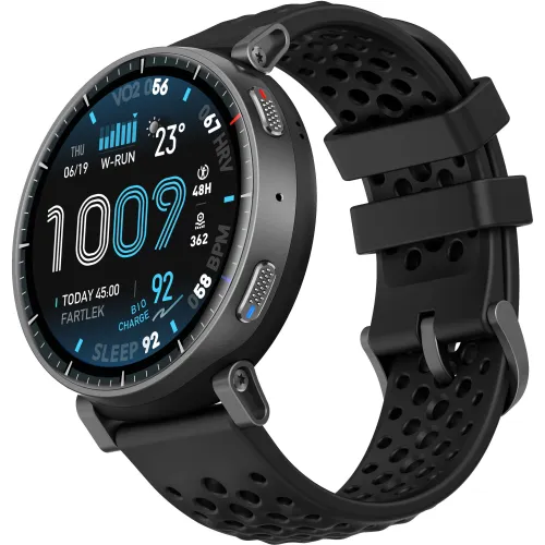 Смарт-часы AMAZFIT Active Max черный