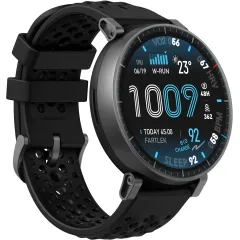 Смарт-часы AMAZFIT Active Max черный