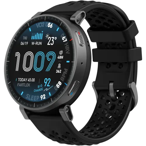 Смарт-часы AMAZFIT Active Max черный
