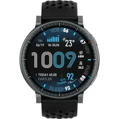 Смарт-часы AMAZFIT Active Max черный