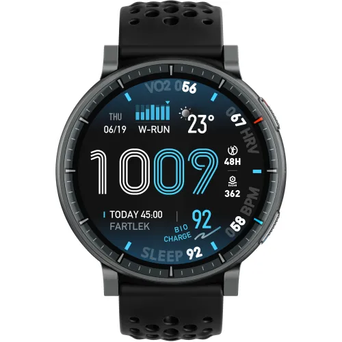 Смарт-часы AMAZFIT Active Max черный