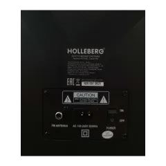 Акустика портативная HOLLEBERG HX-620