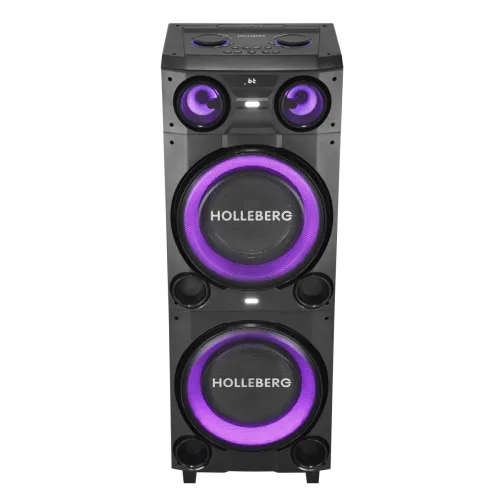 Акустика портативная HOLLEBERG HX-720