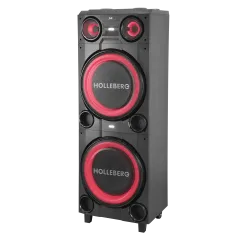 Акустика портативная HOLLEBERG HX-720