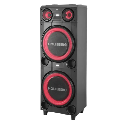 Акустика портативная HOLLEBERG HX-720