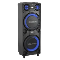 Акустика портативная HOLLEBERG HX-720