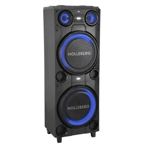 Акустика портативная HOLLEBERG HX-720