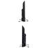 Телевизор 24" HOLLEBERG HGTV-LED24HD102T2 SMART TV