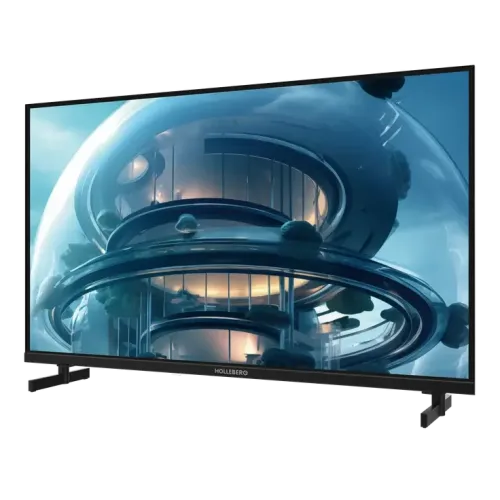 Телевизор 32" HOLLEBERG HGTV-LED32HDS103T2 SMART TV
