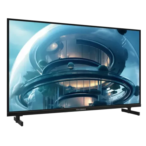 Телевизор 32" HOLLEBERG HGTV-LED32HDS103T2 SMART TV