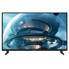 Телевизор 32" HOLLEBERG HGTV-LED32HDS103T2 SMART TV