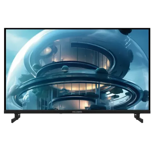 Телевизор 32" HOLLEBERG HGTV-LED32HDS103T2 SMART TV
