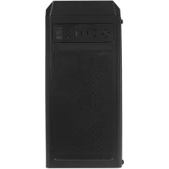 Корпус Zalman S3 черный