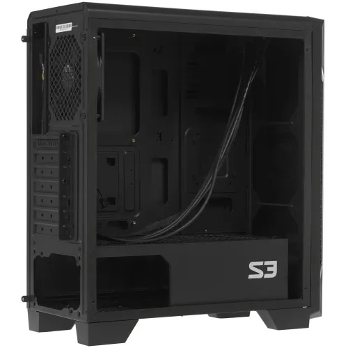 Корпус Zalman S3 черный