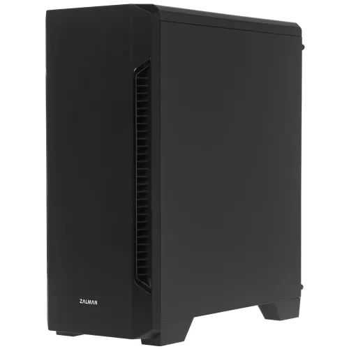 Корпус Zalman S3 черный