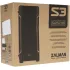 Корпус Zalman S3 черный