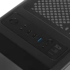 Корпус Zalman S3 черный