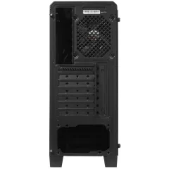 Корпус Zalman S3 черный