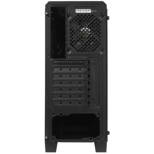 Корпус Zalman S3 черный