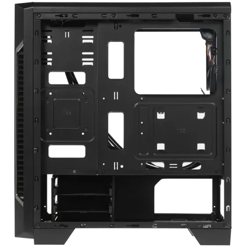 Корпус Zalman S3 черный