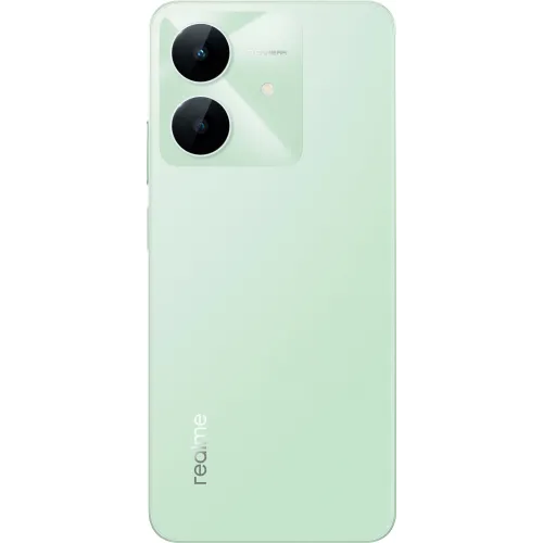 Сотовый телефон REALME Note 60х 3/64Gb зеленый 