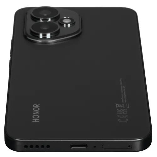 Сотовый телефон Honor 400 12/256Gb черный