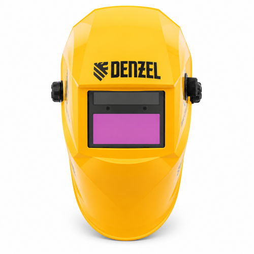 Щиток сварщика DENZEL F8 Real Color (89717)