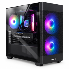 Компьютер Alien Game 42389 [ R7 5700/DDR4 16Gb/SSD 500Gb/RTX5060 8Gb/650W/NO OC] (*10)
