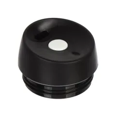 Термокружка DANIKS, нерж., 450 мл., черная (SL-NT015-soft-black)(430662)