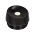 Термокружка DANIKS, нерж., 450 мл., черная (SL-NT015-soft-black)(430662)