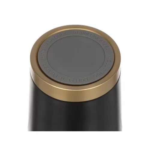 Термокружка СПЕКТР Enjoy, нерж., 500 мл., черная (Y4-9311)(502241)
