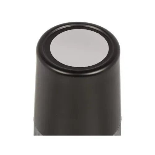 Термокружка DANIKS, нерж./пласт., 430 мл., серый/черная (JS-002-black-grey)(459430)
