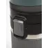 Термокружка DANIKS, нерж./пласт., 430 мл., серый/черная (JS-002-black-grey)(459430)