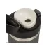 Термокружка DANIKS, нерж./пласт., 430 мл., серый/черная (JS-002-black-grey)(459430)