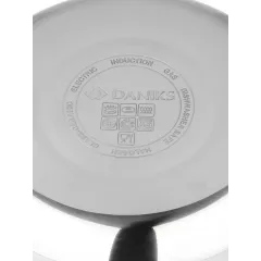 Чайник со свистком Daniks GS-04590 Expert, индукция, нерж., 3 л.(480194)