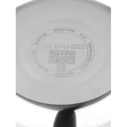 Чайник со свистком Daniks GS-04590 Expert, индукция, нерж., 3 л.(480194)