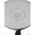 Чайник со свистком Daniks GS-04590 Expert, индукция, нерж., 3 л.(480194)